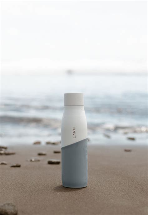 larq water bottle test|water bottle that cleans itself.